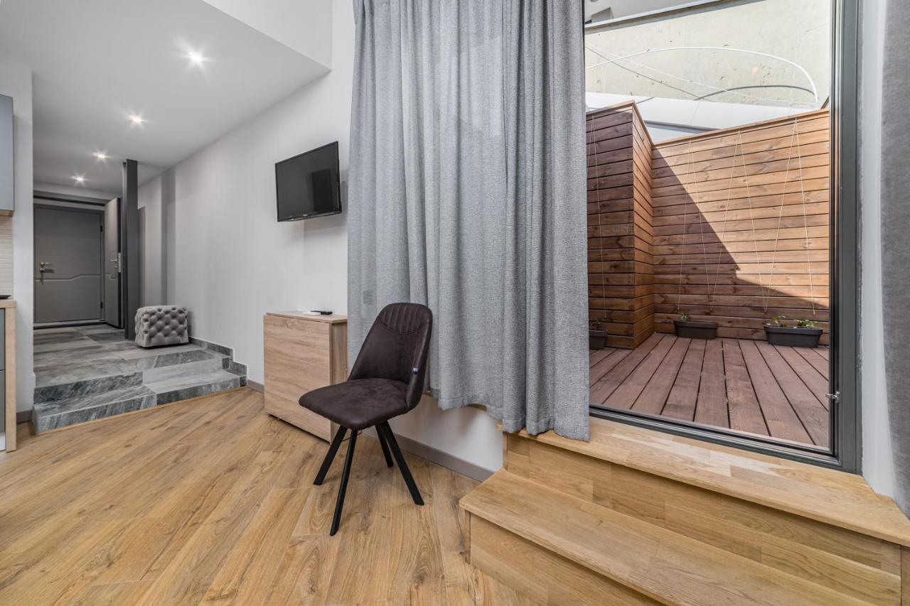 Deribasovskaya, 19 Apartment Oděsa Exteriér fotografie