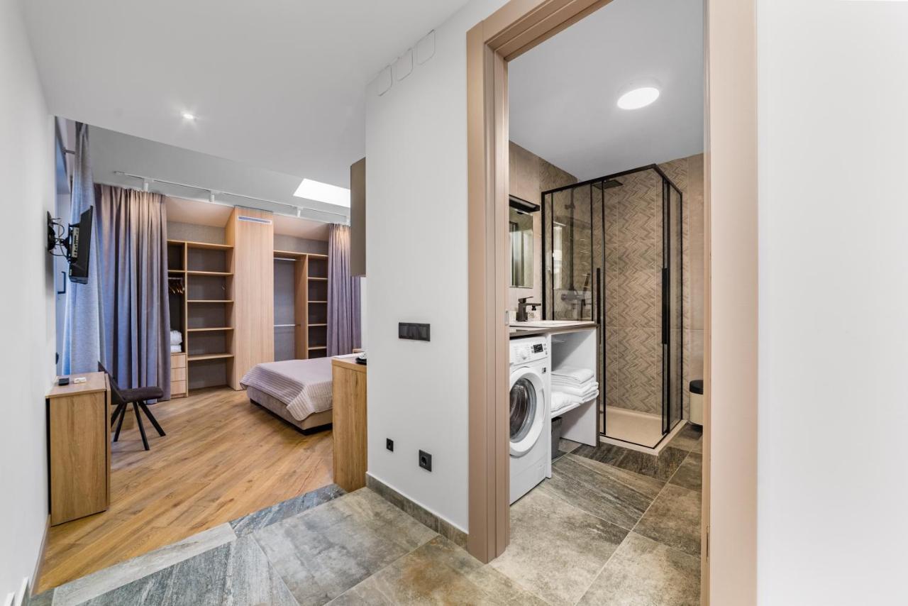 Deribasovskaya, 19 Apartment Oděsa Exteriér fotografie