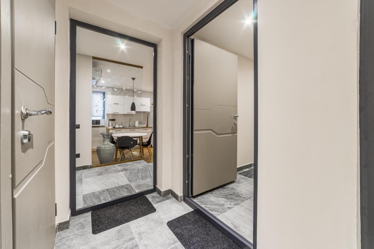 Deribasovskaya, 19 Apartment Oděsa Exteriér fotografie